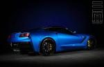 Chevrolet Corvette Stingray by Exclusive Motoring 2014 года